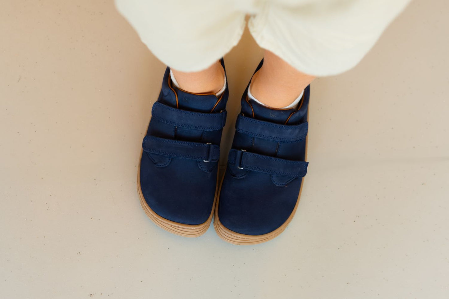 Be Lenka Kids barefoot Bounce - Dark Blue