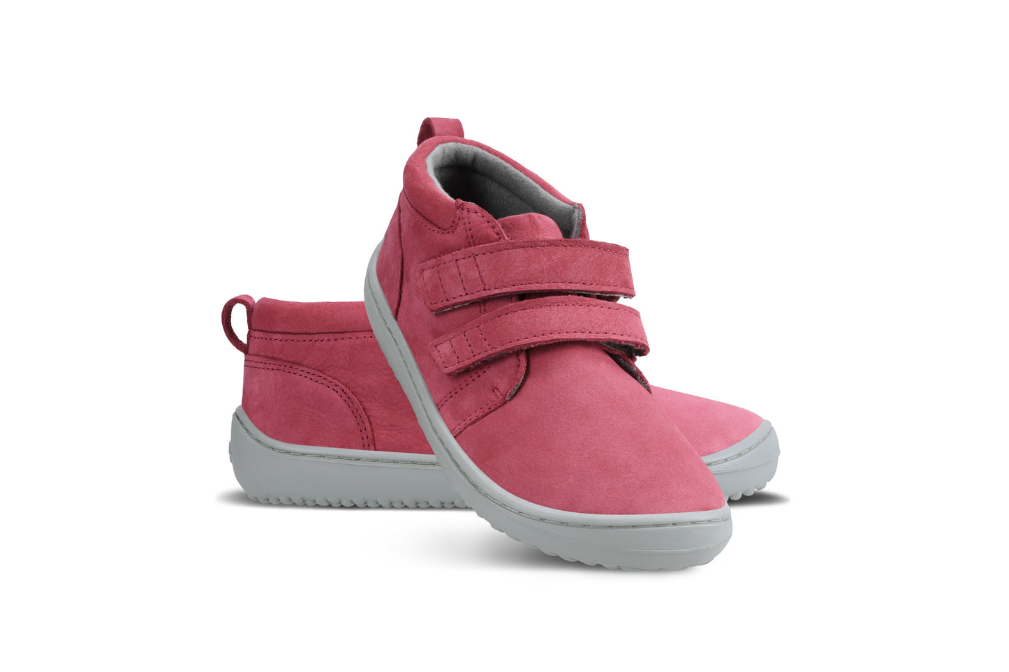 Kids barefoot Be Lenka Play - Raspberry Pink