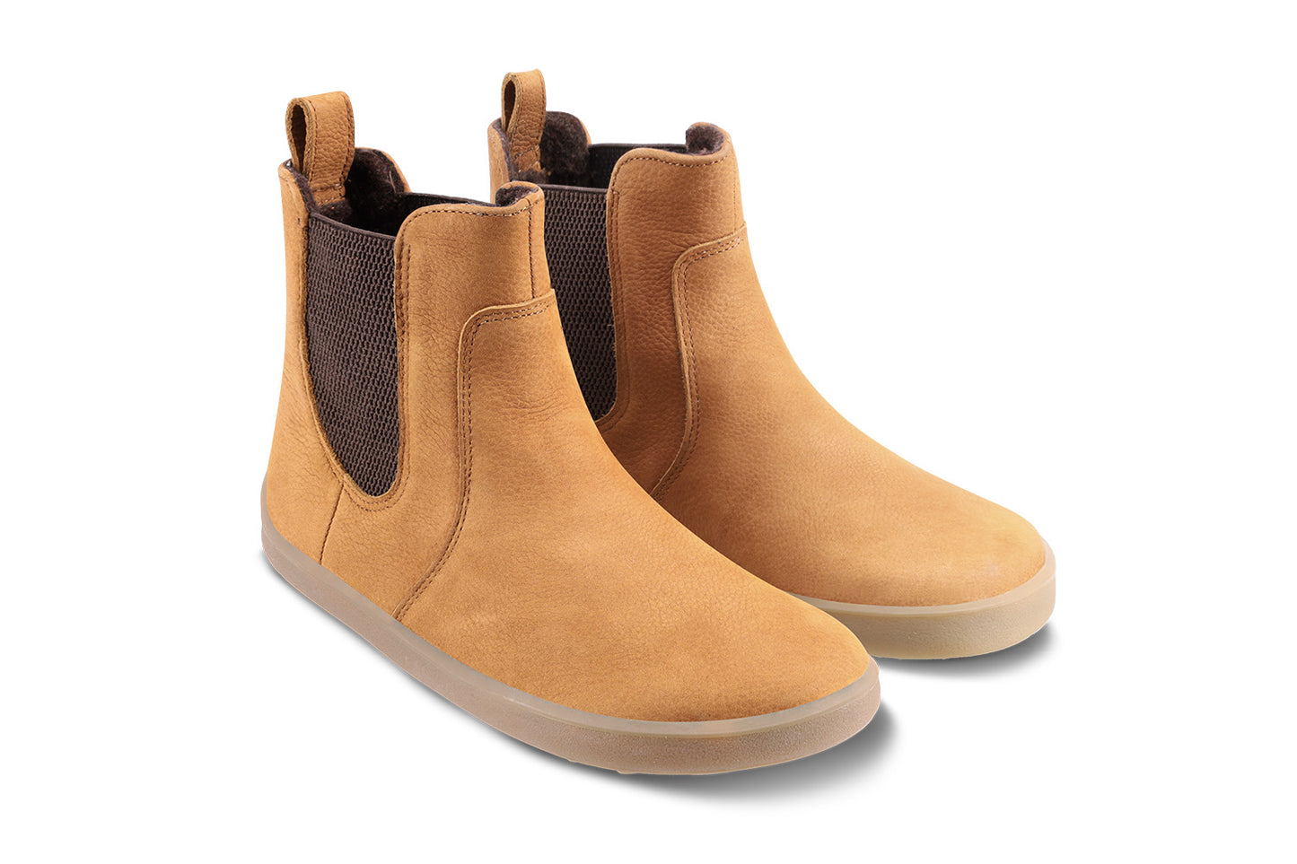 Barefoot Boots Be Lenka Entice Neo - Cinnamon Brown