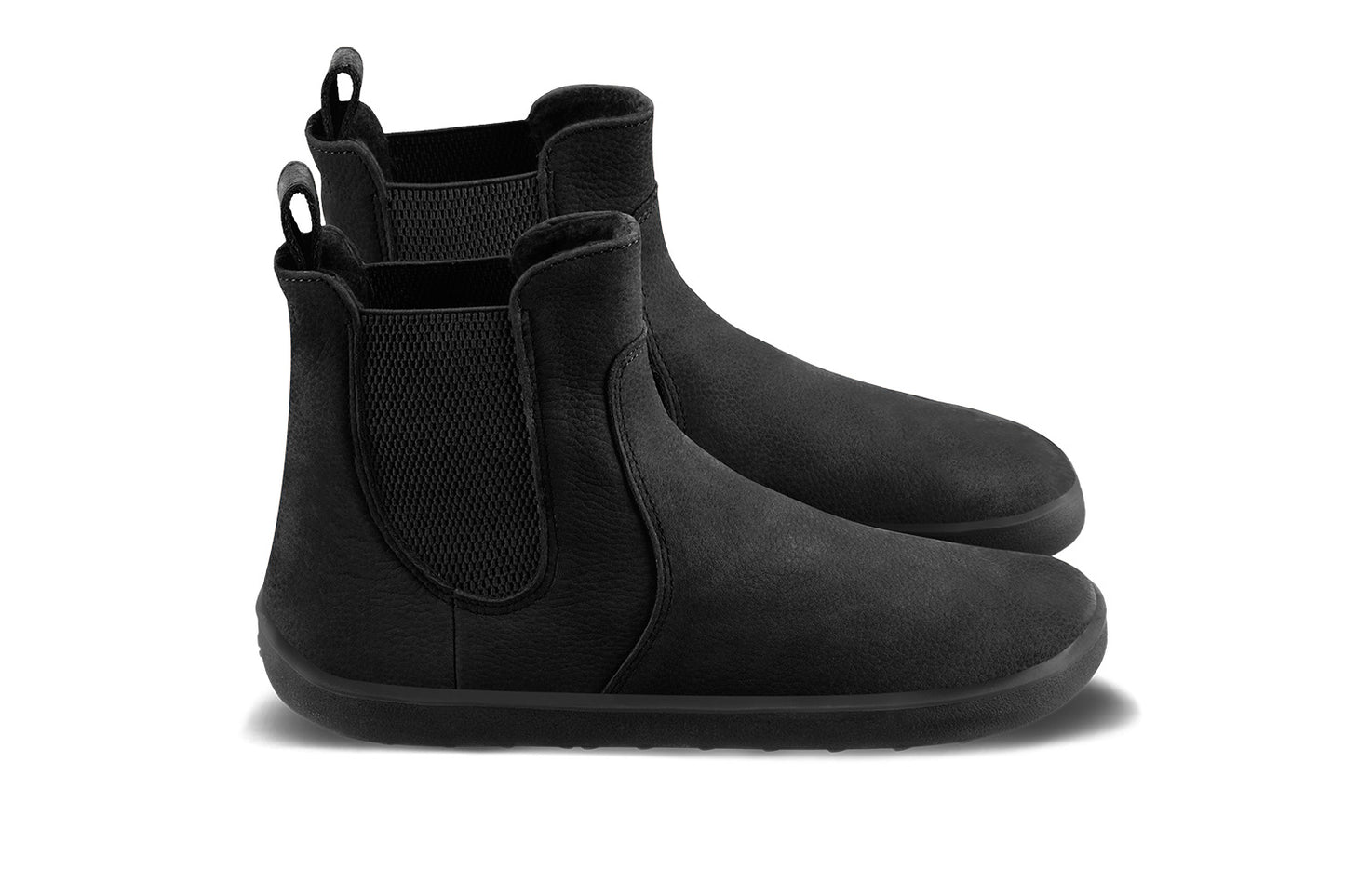 Barefoot Boots Be Lenka Entice Neo - Matt Black