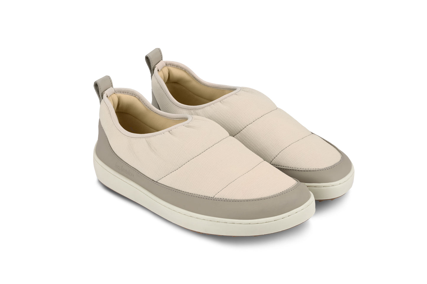 Barefoot Slip-on shoes Be Lenka Nimbus - Beige