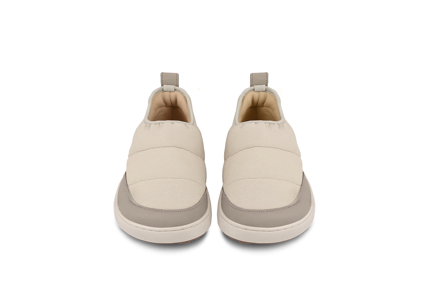 Barefoot Slip-on shoes Be Lenka Nimbus - Beige