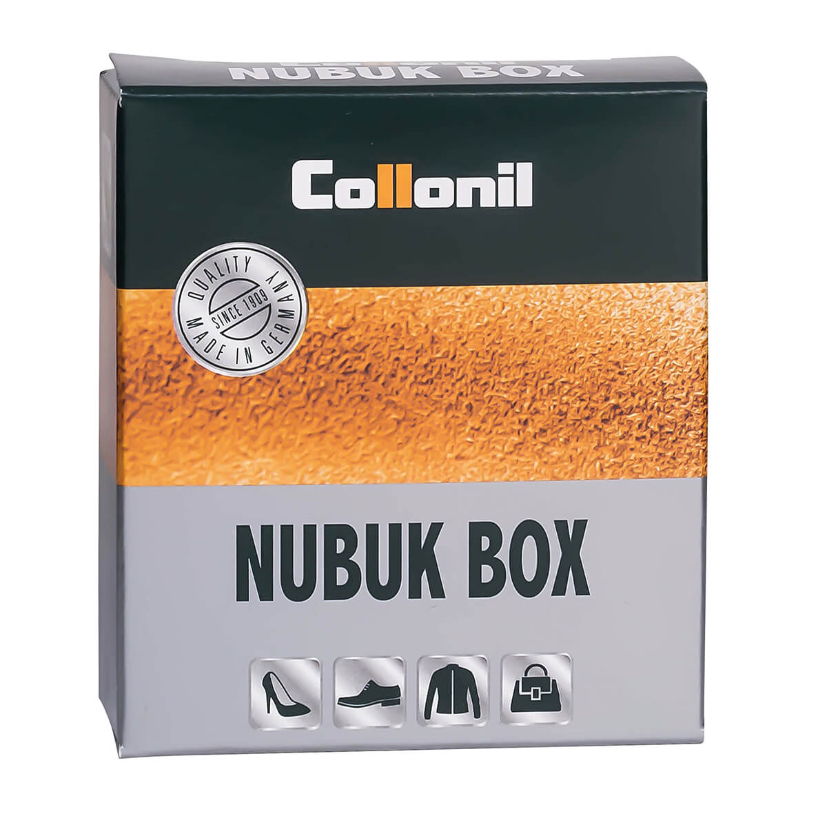 Nubuk box Collonil