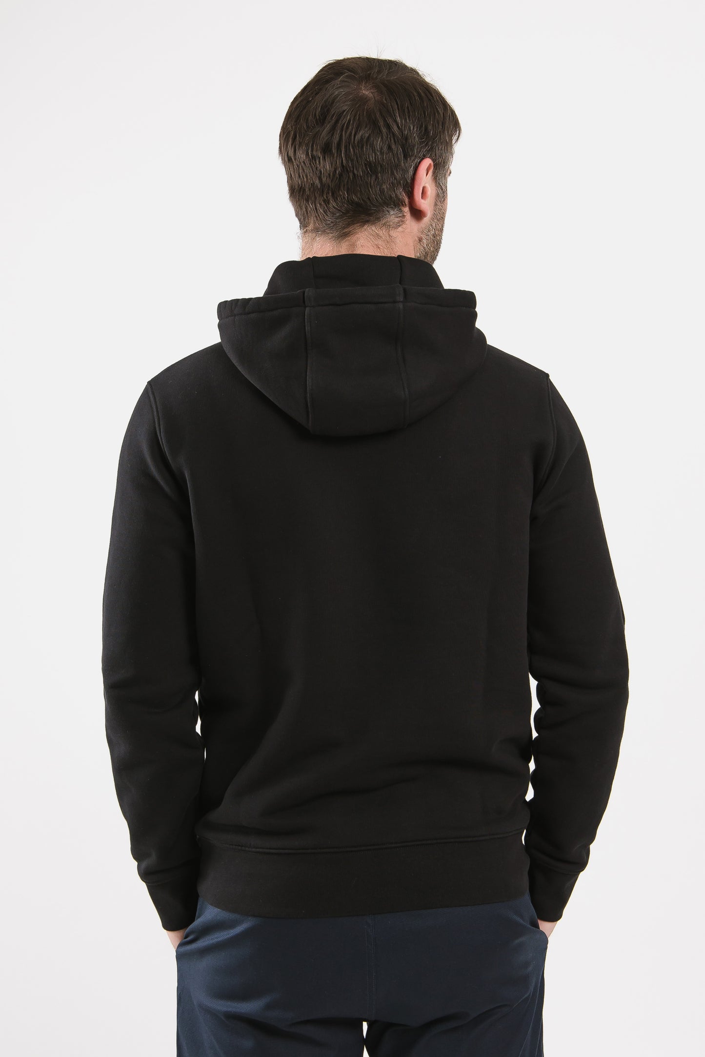 Men’s Hoodie Be Lenka Essentials - Black