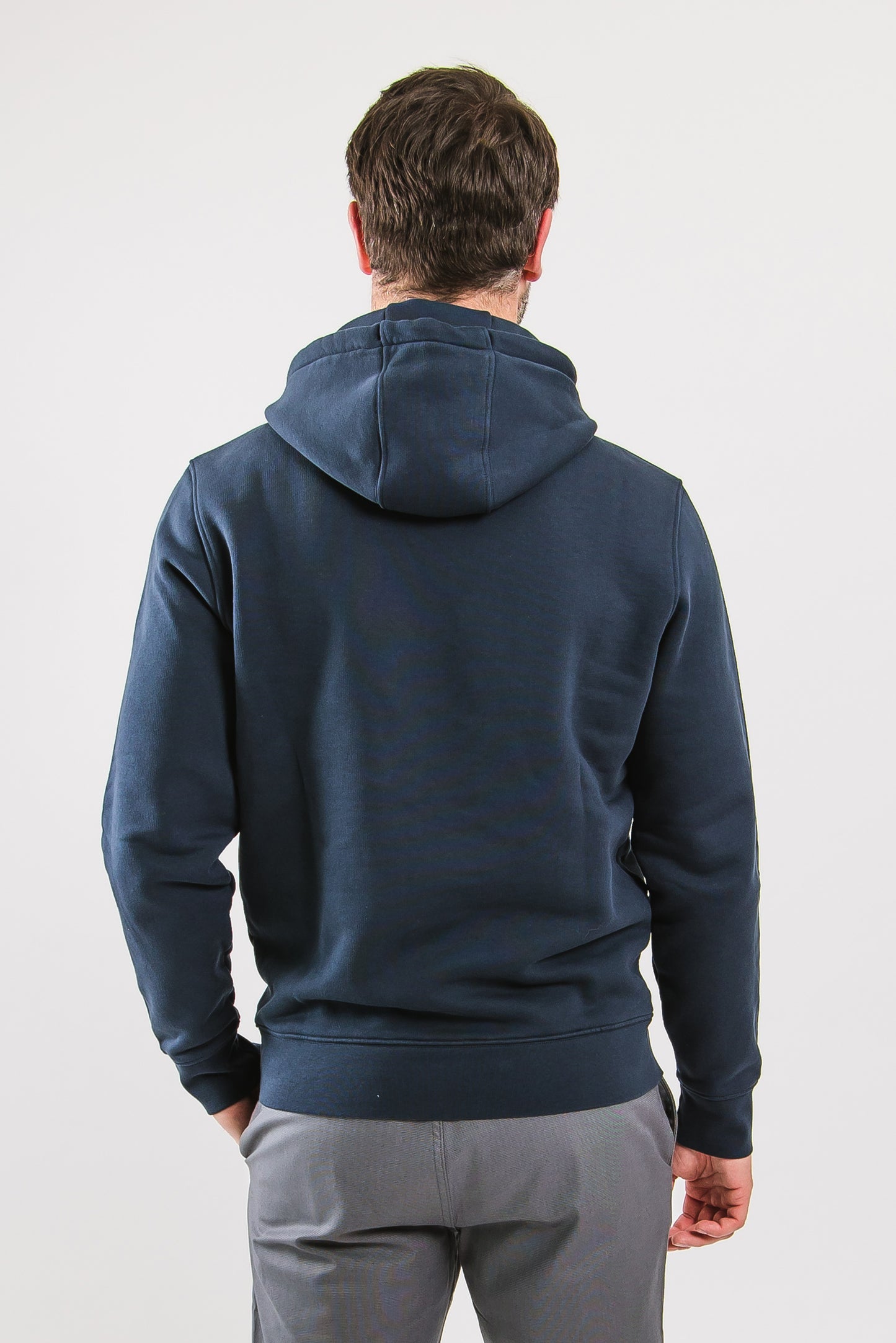 Men’s Hoodie Be Lenka Essentials - Dark Blue