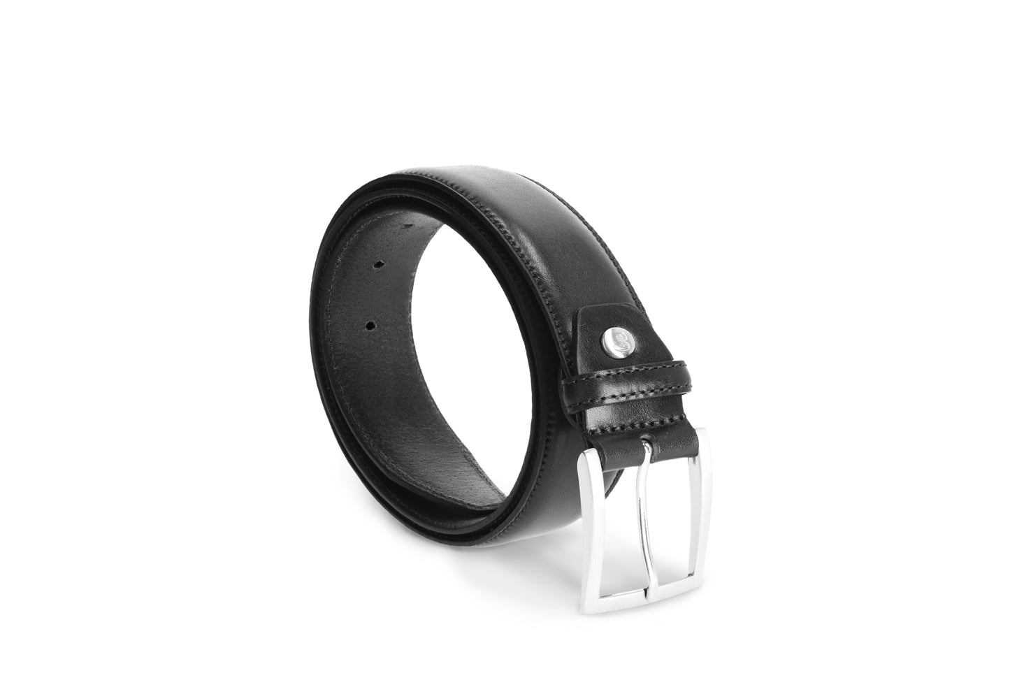 Men’s Belt Be Lenka Essentials - Leather Black