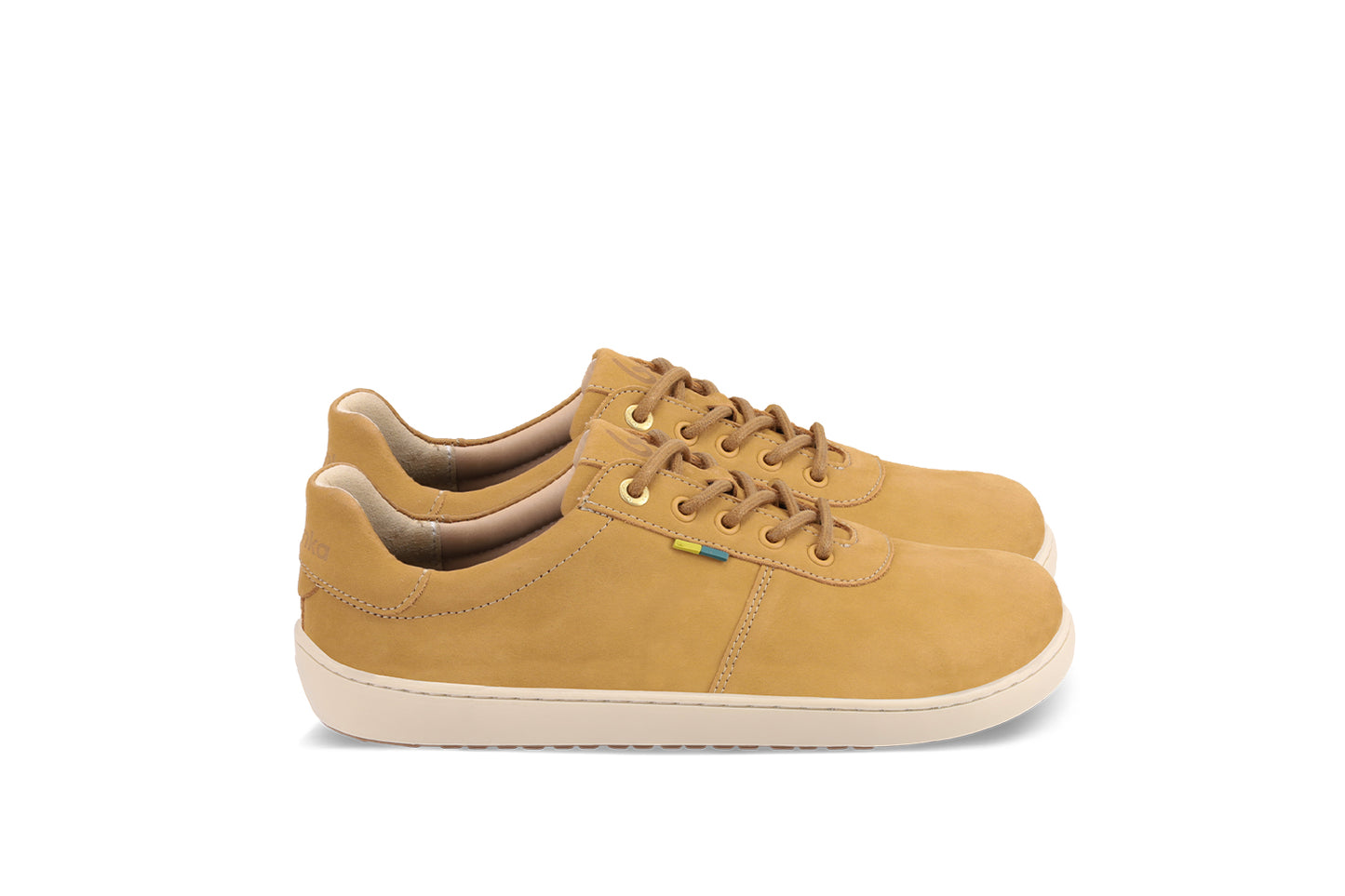 Barefoot Sneakers Be Lenka Phoenix - Camel Brown