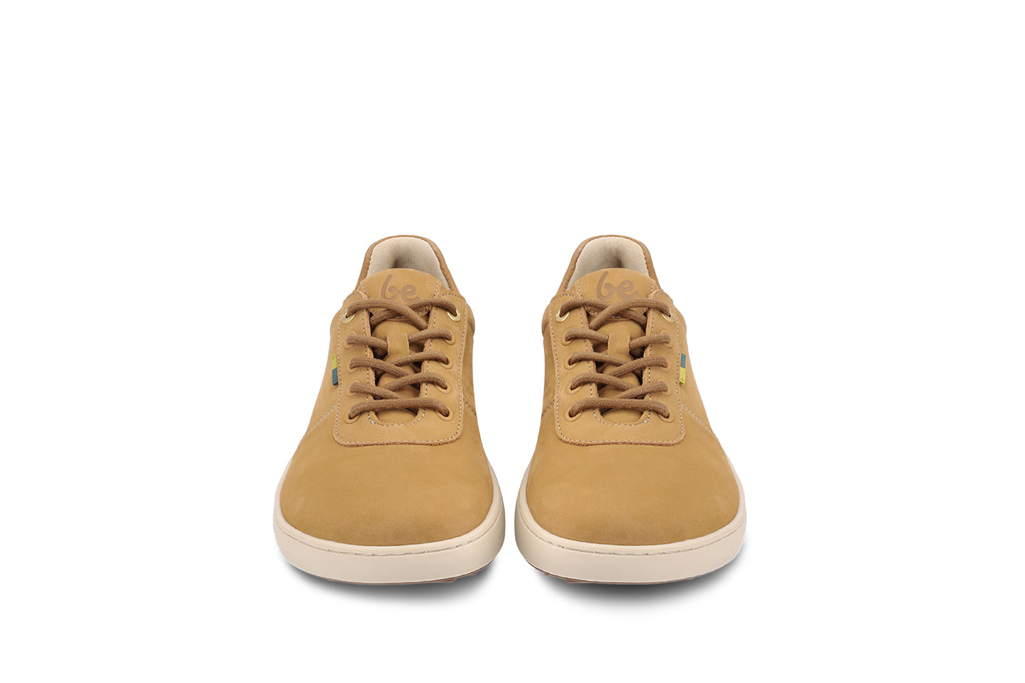 Barefoot Sneakers Be Lenka Phoenix - Camel Brown