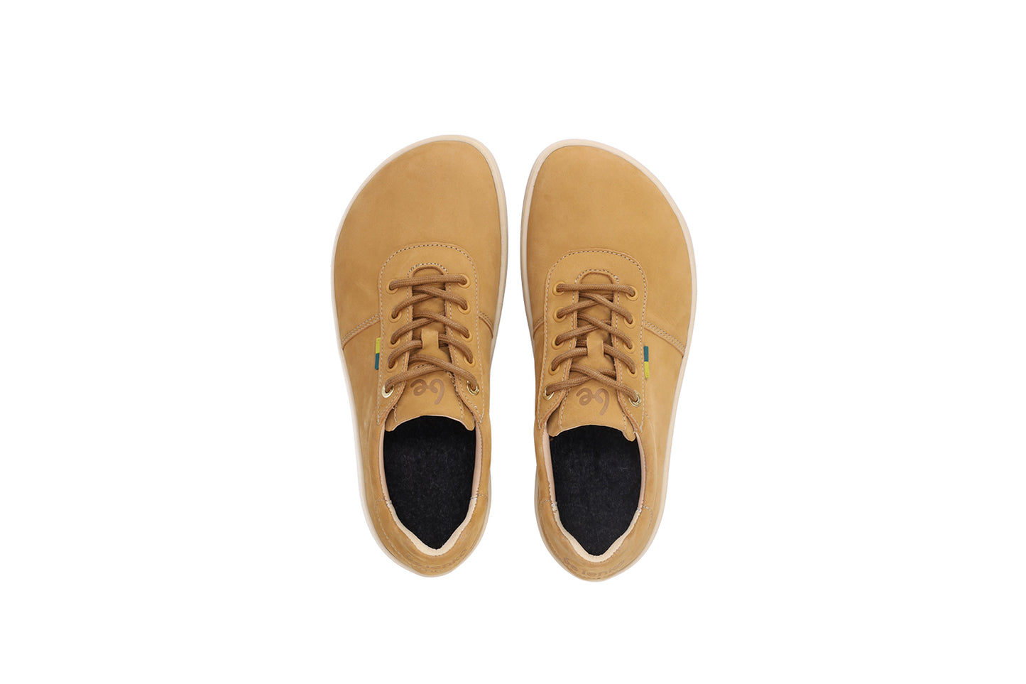 Barefoot Sneakers Be Lenka Phoenix - Camel Brown