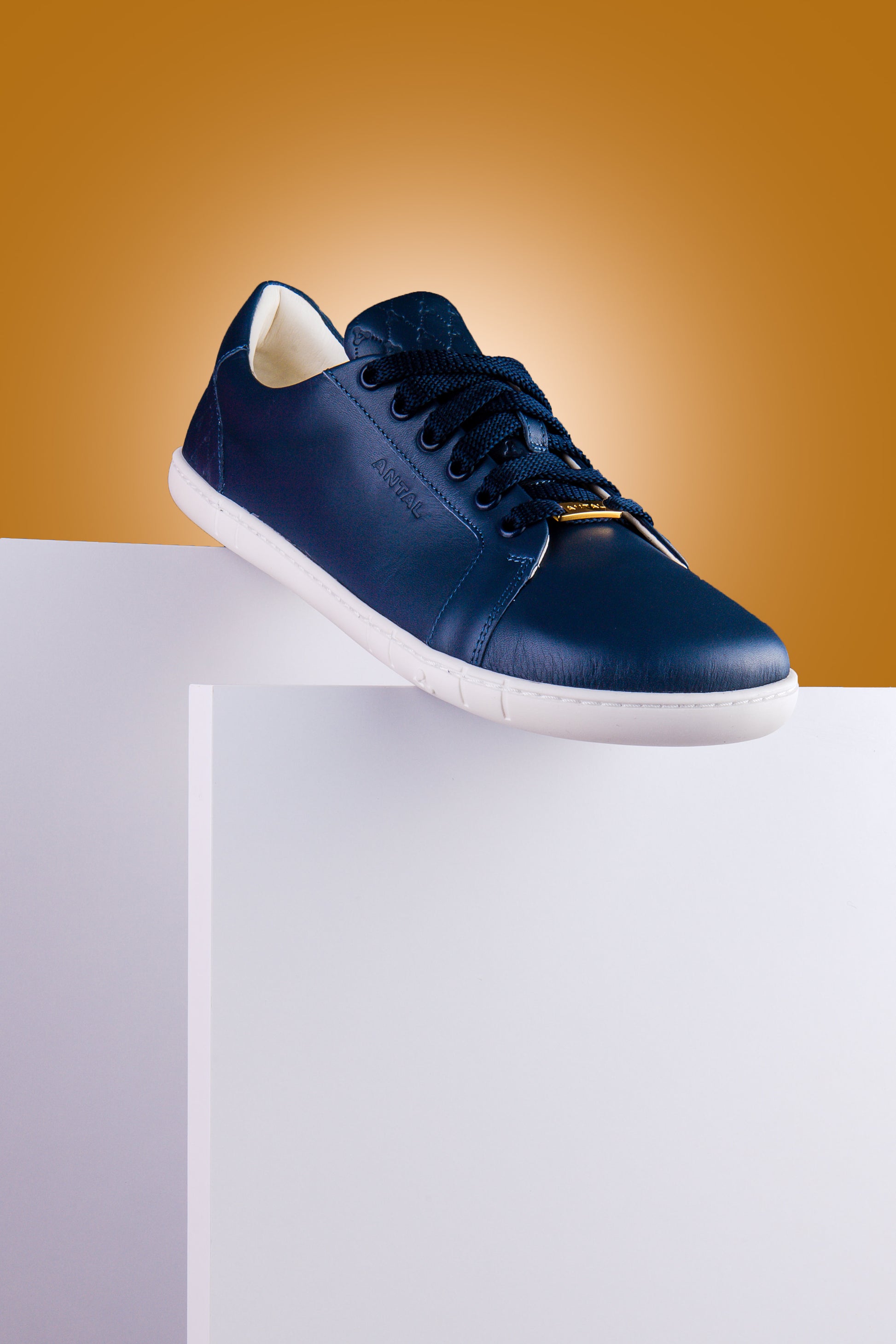 Antal Amanda Navy Blue