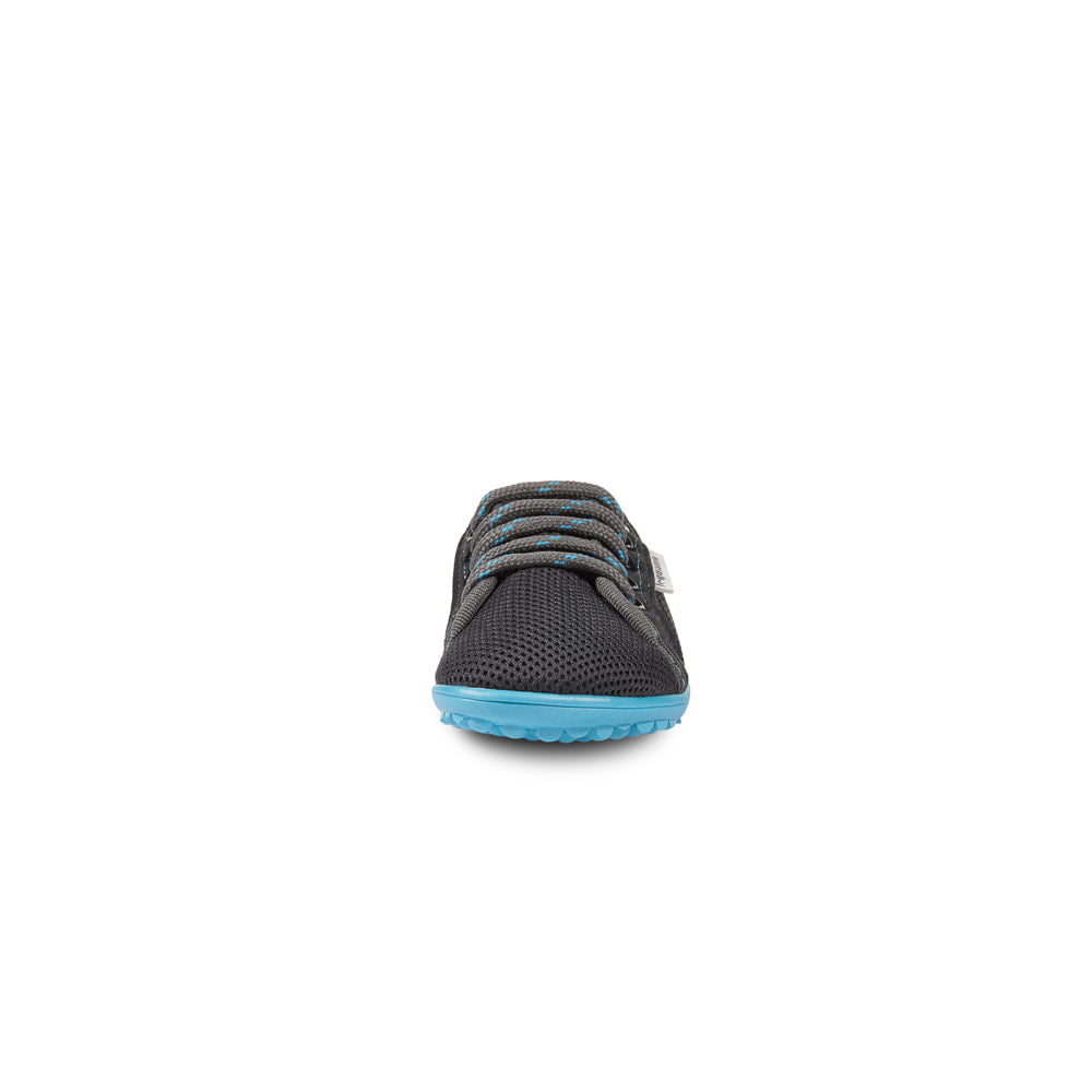 LEGUANITO ACTIVE  - Anthracite, blue sole