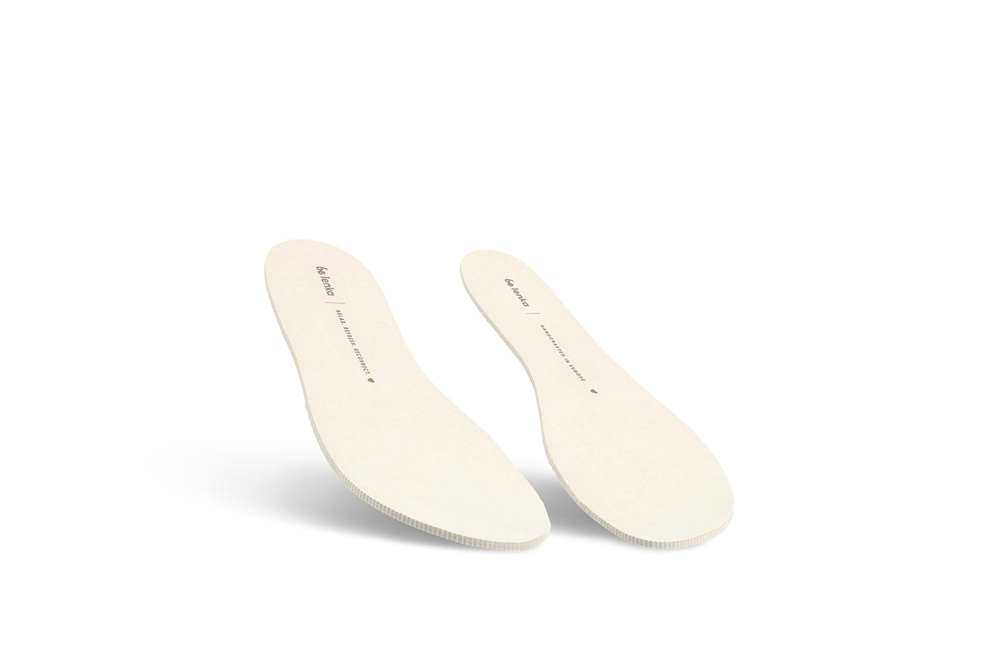 Replacement insole Ballet flats Brown for the AlldayComfort sole