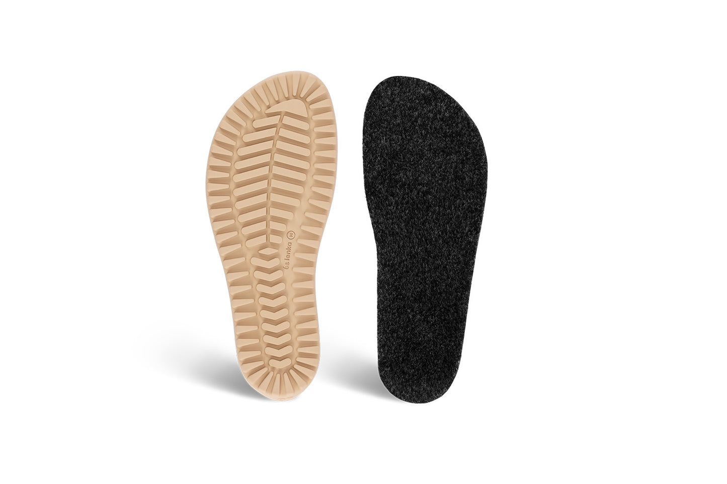 Replacement insole Thermo Fleece for the ErgoGrip sole