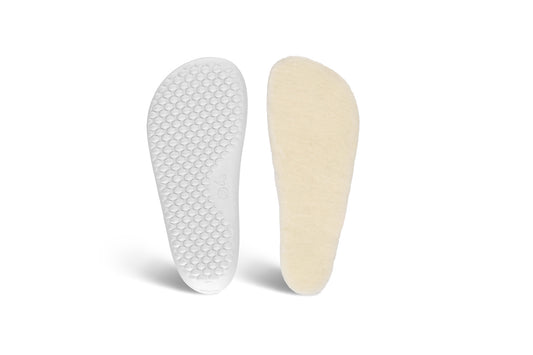 Replacement insole ThermoMax Wool for the KidsComfort sole