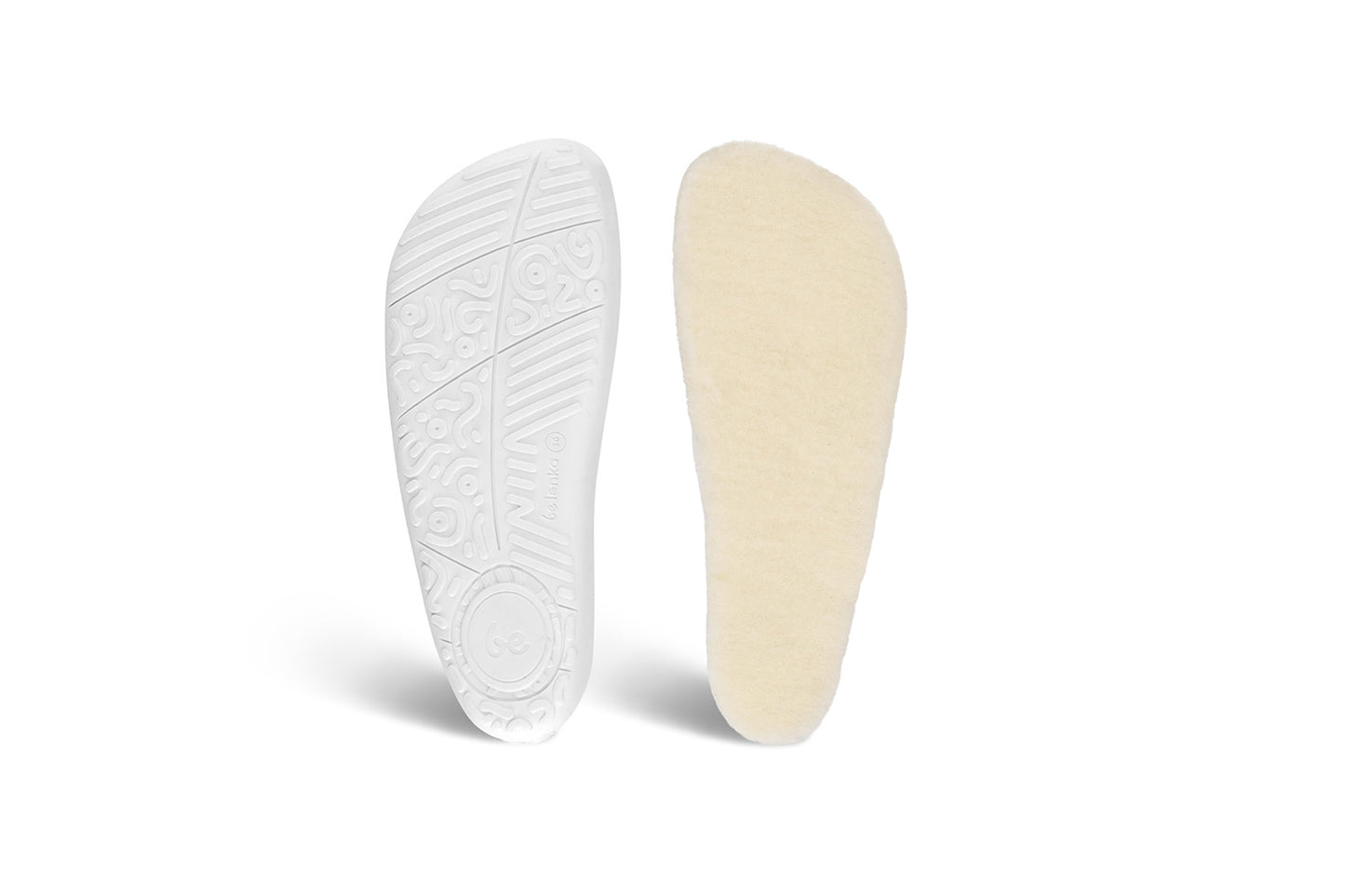 Replacement insole ThermoMax Wool for the KidsUltraGrip sole