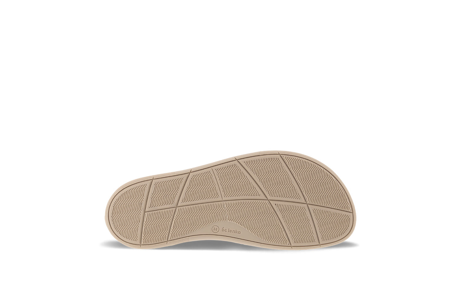 Barefoot Shoes Be Lenka Synergy - Chocolate & Beige