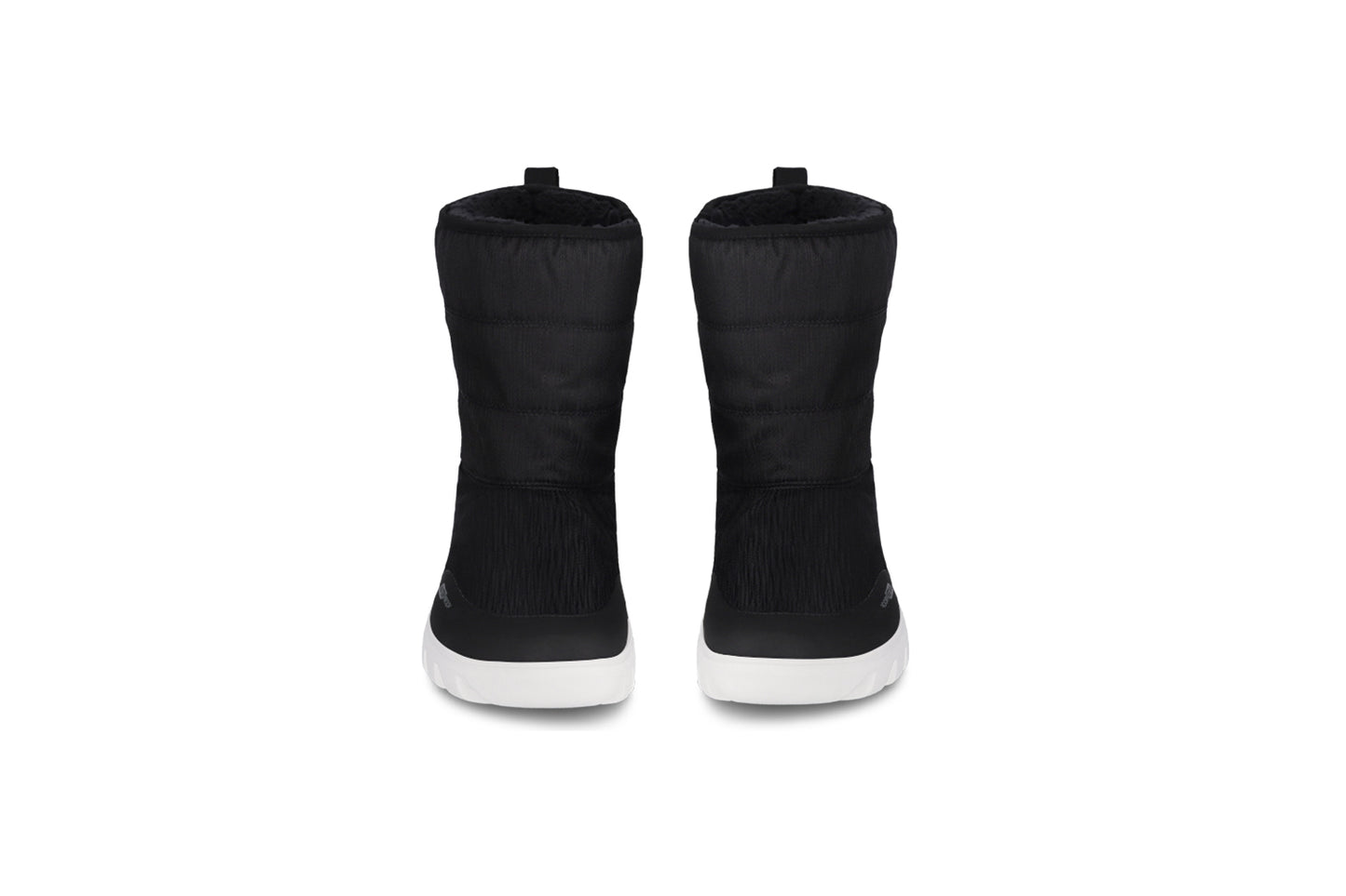 Winter Barefoot Boots Barebarics PolarStride - Black