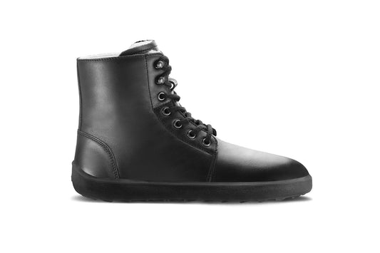 Winter Barefoot Boots Be Lenka Winter 3.0 - Black