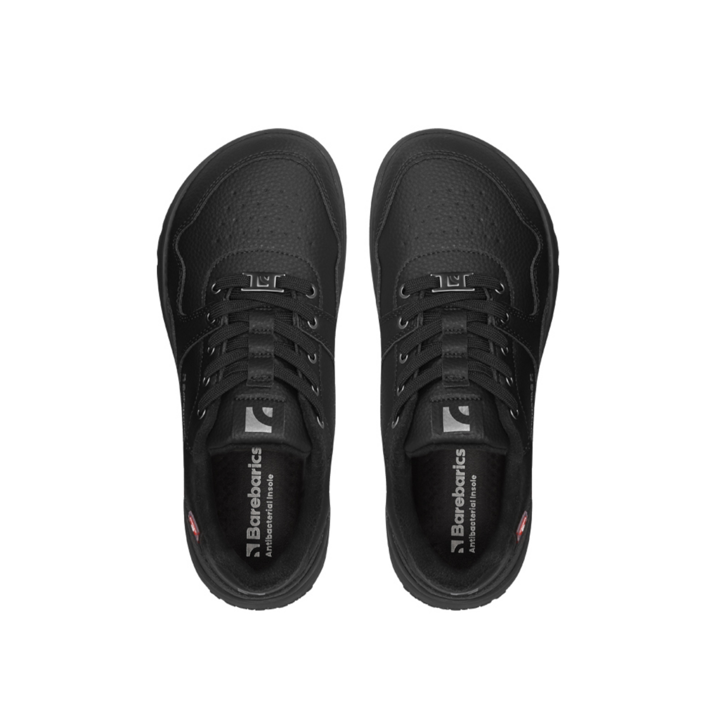 Barefoot Sneakers Barebarics Zing Frost - All Black